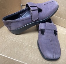 Hotter Sunrise Nubuck Leather