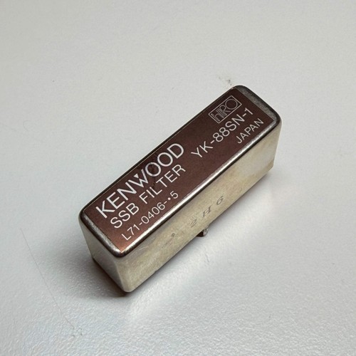 Kenwood 88sn ssb filter - kenwood,