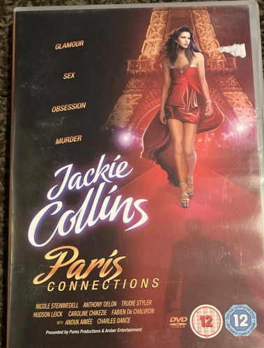 Jackie collins paris - jackie,