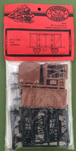 Gauge 4mm scale pc41 - gauge,