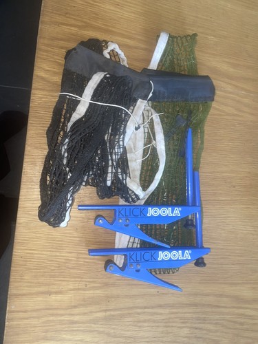 Joola klick table - tennis, net