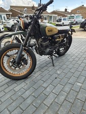 used 125cc motorbikes for sale