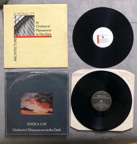 Omd orchestral manoevres - orchestral, in