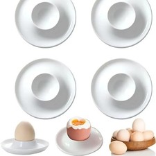 Breakfast Egg Holders Boiled