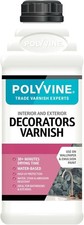 Polyvine Decorators Varnish -