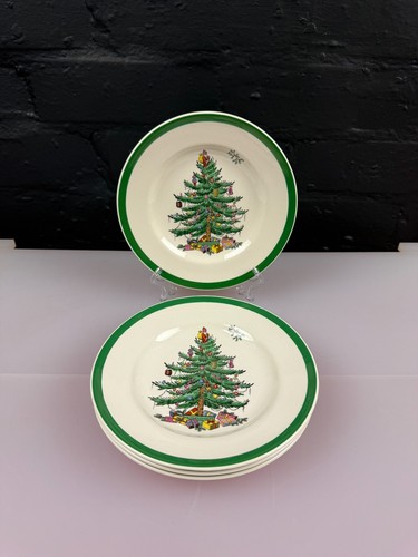 Spode christmas tree - spode, tea