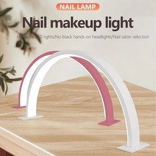 3 Light Color U-shaped Nail
