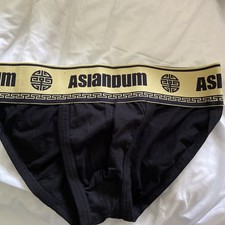 ASIANBUM Tanga Briefs Men's