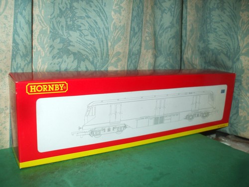 Hornby gwr diesel railcar - gwr,