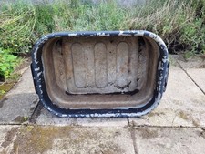 GARDEN PLANTER/ CONTAINER APPROX ONE METRE LONG