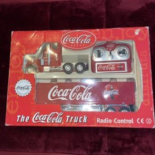 Coco Cola Truck In Box