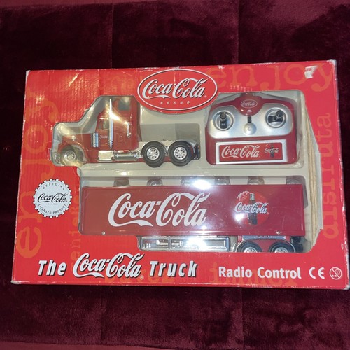 Coco cola truck new - new,