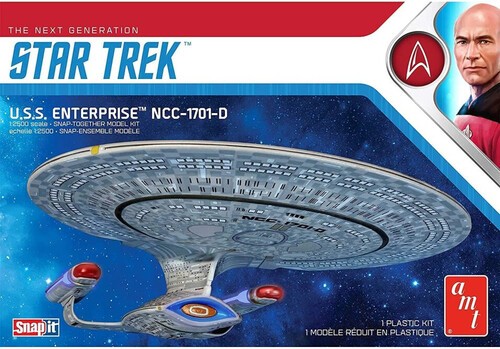 Star trek enterprised - star, u.s.s.