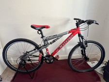 Jamis Dakar Mountain Bike Full