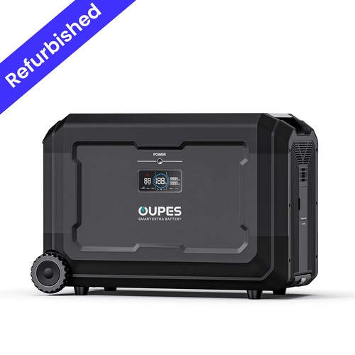 Oupes dual ports 5040wh - b5,