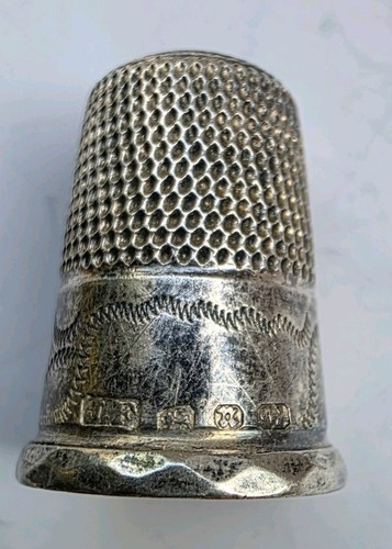 Antique sterling silver - sterling,