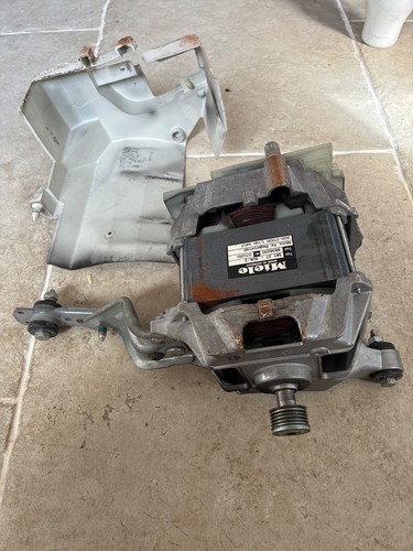 Miele washing machine motor - miele,