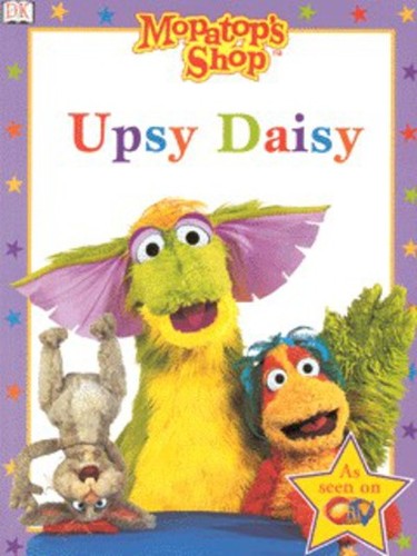 Upsy daisy free - upsy, (hardback)