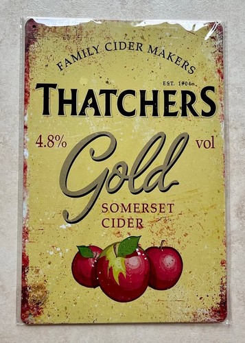 Thatchers gold somerset cider - thatchers,