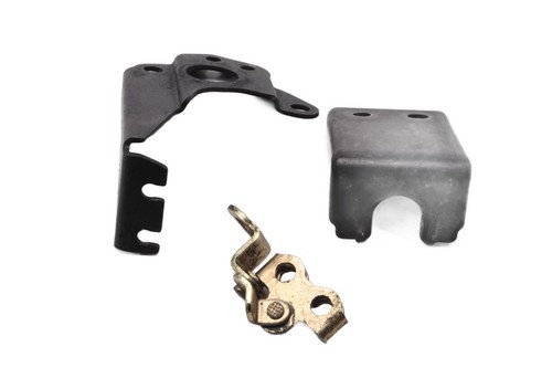 Seat bracket lock receiver - bracket,,