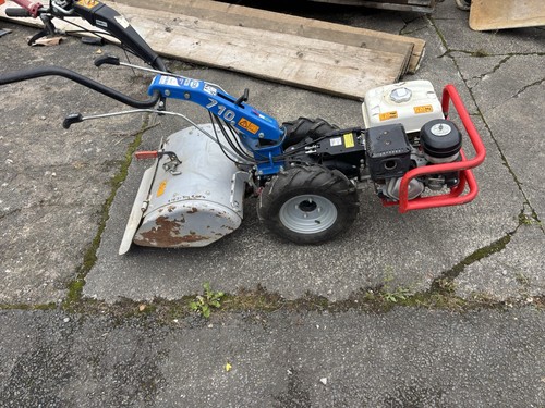 Bcs 710 tracmaster rotavator - 710,