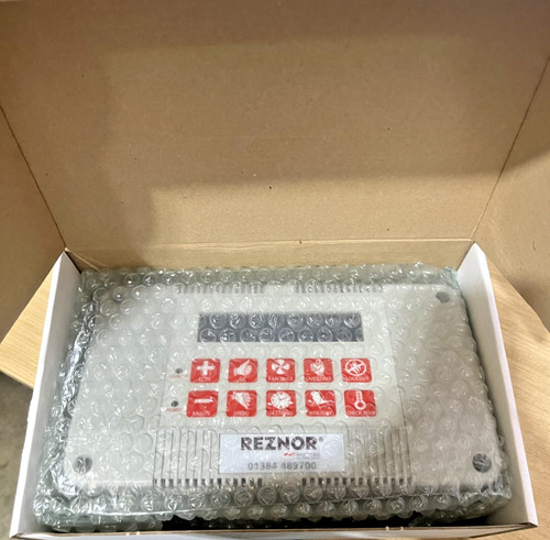 Reznor smartcom3 controller - smartcom3,