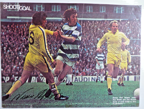 Norman hunter terry yorath - norman, hunter,