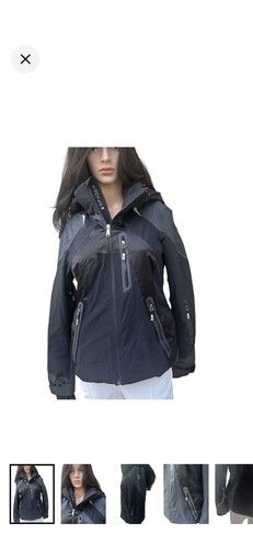 Spyder ski jacket 4 - jacket, sz