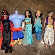 Aladdin Doll Set