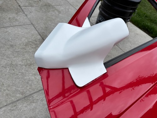 Alfa romeo 155 dtm wing - romeo, v6