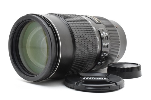 Near mint nikon - af-s, nikkor