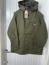 Soul Cal Khaki Ladies Cargo
