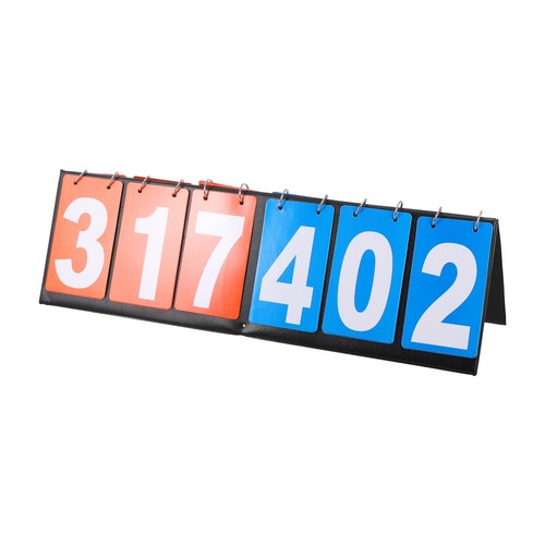Scoreboard numbers large - scoreboard,