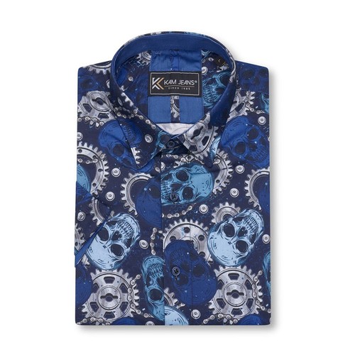 Kam plus size short - size,