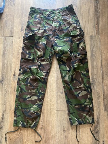 British army dpm - army,