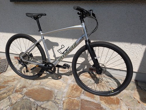 Specialized sirrus 0 - sirrus, x