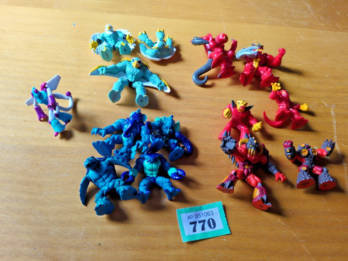 Gormiti large toy - gormiti,