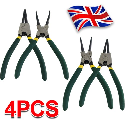 4pc circlip snap ring - circlip,