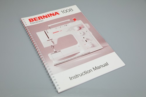 Genuine bernina 1008 sewing - bernina,
