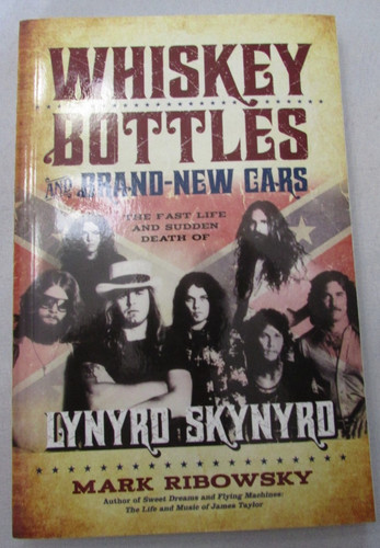 Whisky bottles and - bottles,