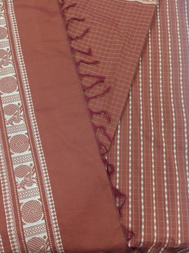 Wide vintage sari 5 - sari,