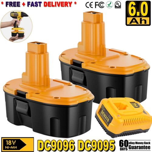 18v 0ah battery - battery, charger