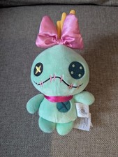 Disney Store scrump Plush Soft
