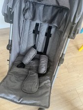 Toddler Stroller- Grey -