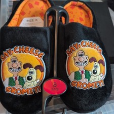 Wallace And Gromit Slippers 