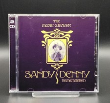 Sandy Denny - Music Weaver ( Remembered, 2008)