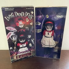 Living Dead Dolls. Sadie As Alice In Wonderland