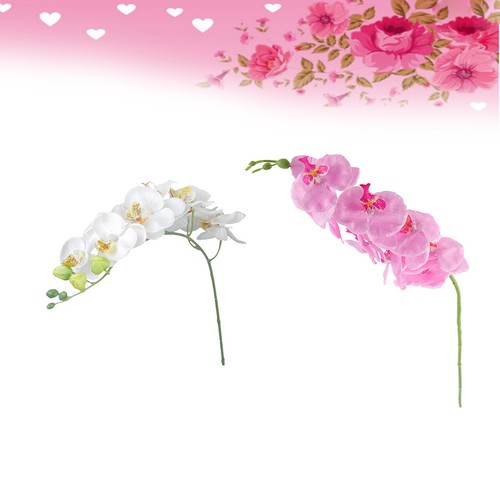 2pcs reusable artificial - 2pcs,