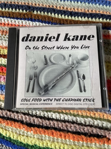 Daniel kane the street - on,
