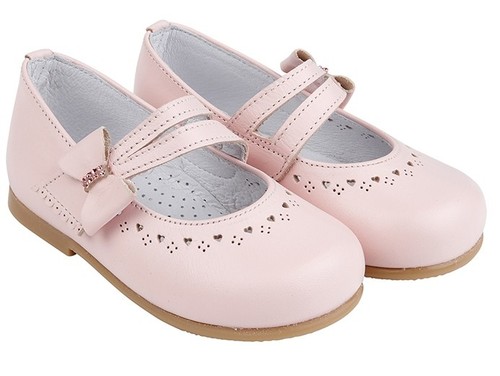 Baby girls pink first - baby, walkers